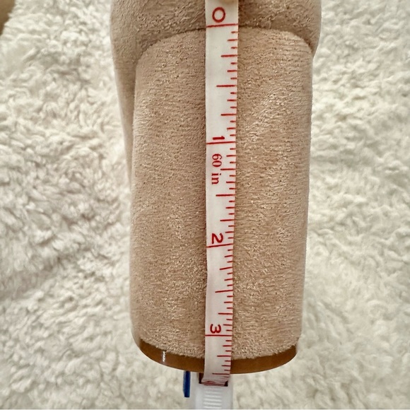 YOKI Jacklyn-49 Open-toe high heeled shoes with crisscrossed chain details - Picture 11 of 12